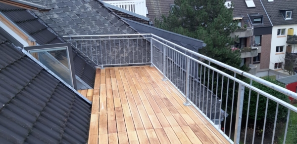 Erdmann Gartengestaltung - Terrassenbau