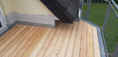 Erdmann Gartengestaltung - Terrassenbau