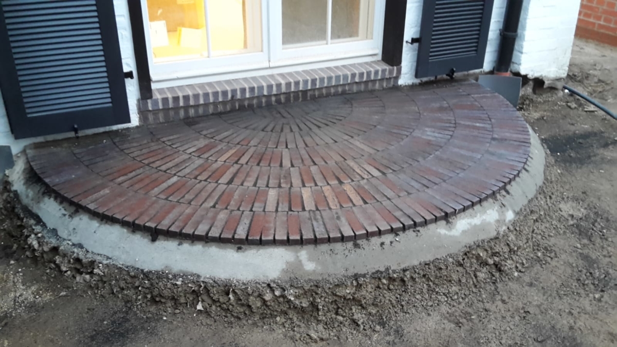 Erdmann Gartengestaltung - Terrassenbau