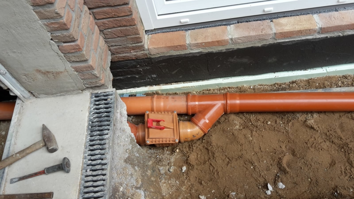 Erdmann Gartengestaltung Rigolen