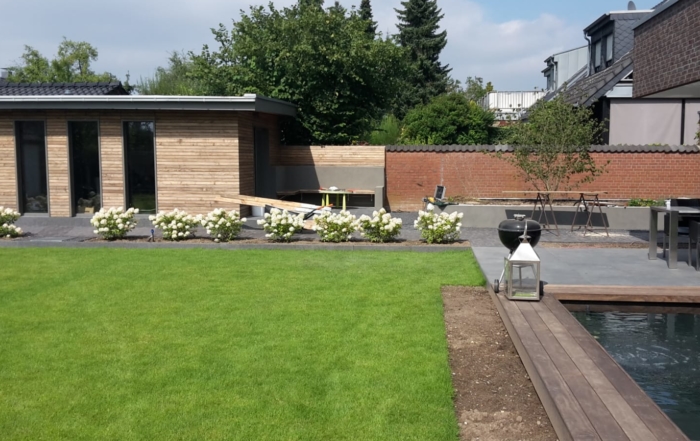 Terrassenbau Archive - Erdmann Gartengestaltung