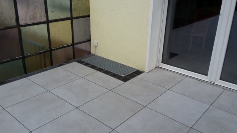 Erdmann Gartengestaltung - Terrassenbau