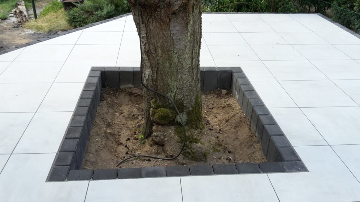 Erdmann Gartengestaltung - Terrassenbau