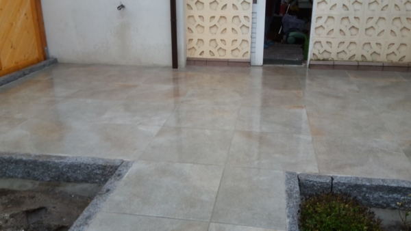 Erdmann Gartengestaltung - Terrassenbau