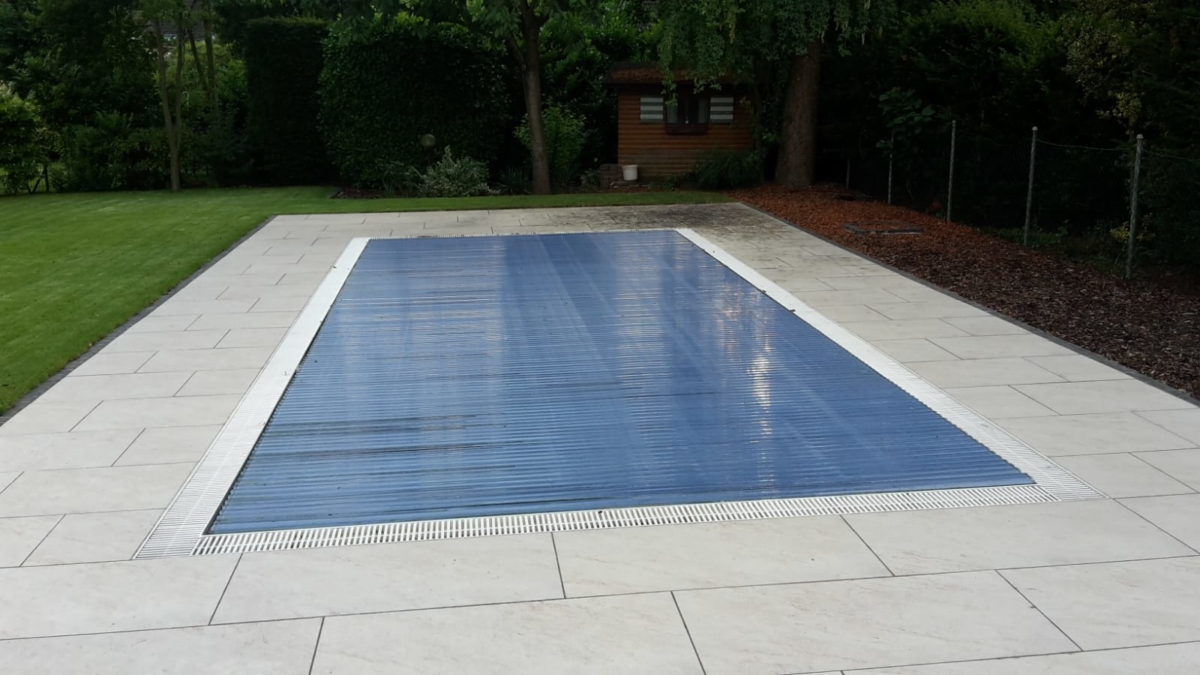 Erdmann Gartengestaltung - Terrassenbau